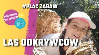 Las odkrywców - cały dzień w parku rozrywki: atrakcje dla dzieci, parking, pyszne jedzenie #118