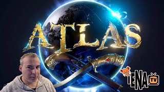 Atlas day 5 - mod 20x - livestreaming - Storia - MMO - Gameplay