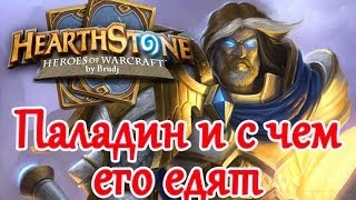 Hearthstone - Гайд для новичков, Паладин и с чем его едят (all about Paladin)