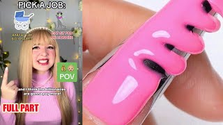 🐱 NAIL ART STORYTIME TIKTOK 2024 💅 Regal Nails @Brianna Mizura || POVs Tiktok Compilations #9