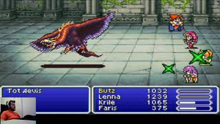 [FFV] Final Fantasy V Playthrough (Part 9)