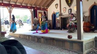 More Belly Dancing From The Ohio Renaissance Festival