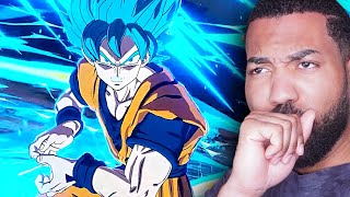 I'M HYPE! JC reacts to Dragonball Sparking! ZERO..