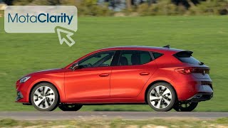 New SEAT Leon Review | MotaClarity