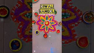 Happy Diwali Rangoli 2023 #shorts