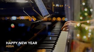 HAPPY NEW YEAR - ABBA | Relaxing Piano | Nhạc Xuân 2022 | Giang Nguyễn