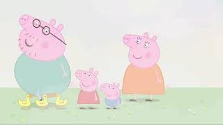 Свинка Пеппа   Сезон 2   Серия 18   Туманный день   Peppa Pig