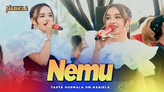 Tasya Rosmala - Nemu | Kowe seng paling ngerti marang kahanane ati | (Live Music OM. NABIELA)