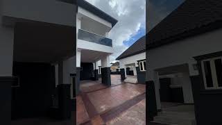 Distressed 4 bedroom duplex with Bq in Diamond Estate Enugu| House For Sale | Land For Sale