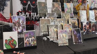 Black Flag Ghost Town at Fan Expo Boston 2022