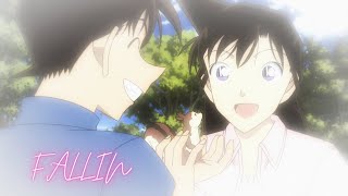 【ShinRan】 ❝FALLIN❞