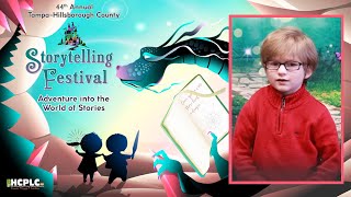 44th Annual Tampa-Hillsborough County Storytelling Festival - Austin