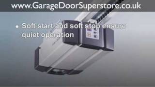 Hormann Supramatic Garage Door Opener from GarageDoorSuperstore.co.uk