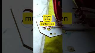 Kahvekolik Korkmaz kahve makinesi çalışmıyor du Tamir ettik.