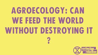 PROMO Ask a Scientist LIVE Ep.3 | Agroecology: can we feed the world without destroying it?