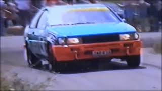 Rallysprint van Oudenburg 23 Mei 1993