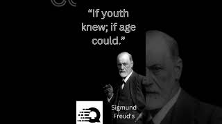 Sigmund Freud's Quotes that tell a lot about ourselves II Life Changing Quotes #quotes #shorts