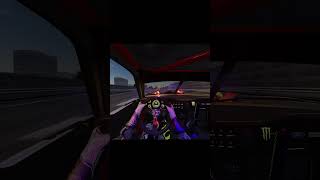 Trying to STREET RACE a Police Officer! | Assetto Corsa Gameplay #shorts #driving