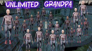 Granny 3 enhanced full Gameplay | Granny 3 train Escape | how to download granny 3 enhanced download