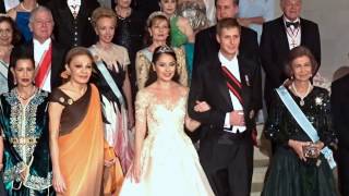 Royal Wedding Albania Prince Leka II & Elia Zaharia