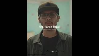 semua bergantung niat _ust.hanan attaki_