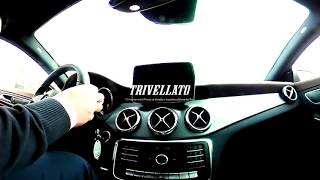 Presentazione Mercedes-Benz CLA video 360° test-drive