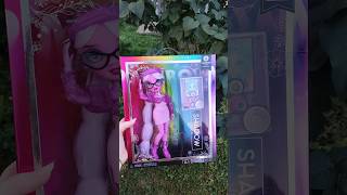 Lavender Lynn 🌸 Shadow high dolls collector unboxing