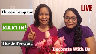 Comedy we LOVED Growing up | Valentines Decorate with me 2