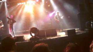 Eclipse au Frontiers Rock Festival le 11/04/15 - Part 2