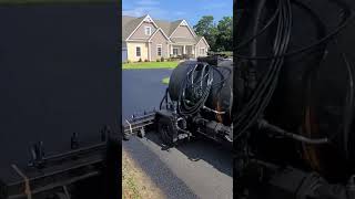 Driveway Sealing Done in seconds!