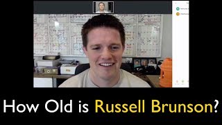 Russell Brunson age how old is Russell Brunson bio