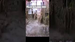 France floods