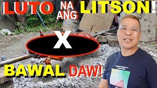 BAWAL Daw!Kayo na ang HUMUSGA.🇵🇭🚗 2nd Upload po, against Community standards daw yung Lechon,BAKETT?