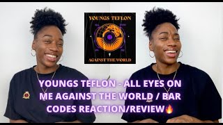 RiStyle's Review: Youngs Teflon - All Eyes On Me Against The World EP | BAR CODES Reaction/Review