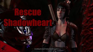 Rescue Shadowheart | Baldur's Gate 3 Early Access Patch 5