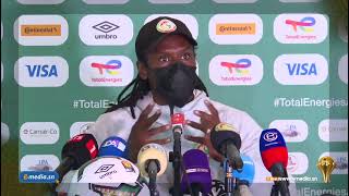 Aliou Cissé « Je ne suis pas borné J'acepte les Critique......🤔