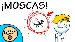 ¡¡¡MOSCAS!!!