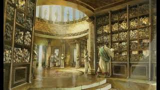 270BC: The Diadochi, the Library of Alexandria and the Septuagint