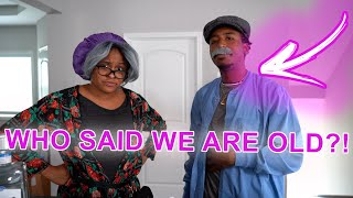 MEET POPS & RHONDA RIGHTEOUS: EP 1 starring @JayyChildish