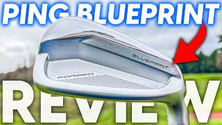 PING HAVE BLOWN US AWAY HERE - find out why... | Ping Blueprint S Irons Review