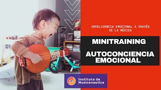 LA TRISTEZA- Minicapsula Ejercicio de Autoconciencia Emocional a través de la Música