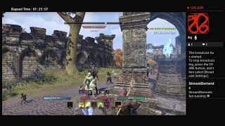 ESO: Templar PvP and leveling