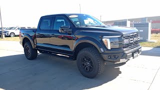 2024 Ford F-150 Raptor Indianola, Norwalk, Carlisle, Des Moines, New Virginia IA