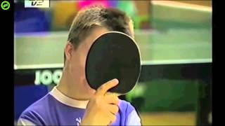 Table Tennis Thug