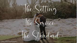 Galgorm Weddings - The Setting | The Service | The Standard