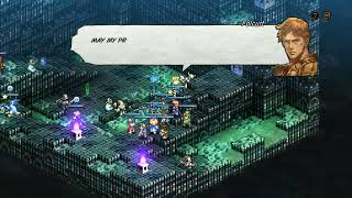 Tactics Ogre Reborn CODA Twelve Heavenly Generals - Asurama fight recordings 十二神將初次挑戰紀錄 暗之牧師Asurama