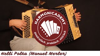 Helli Polka von Manuel Merler