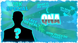 First QNA Of The Channel!! | 10K Special | Drago Boy