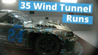 Epic Wind Tunnel Video