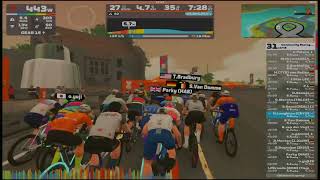 Zwift Race Community Racing Festival Muckle Yin